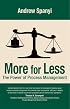 More for Less: The Power of Process Management