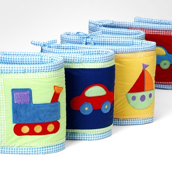 Tiddliwinks Baby Travel Bumper