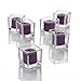 Richland® Votive Candles Purple Mulberry Scented 10 Hour Burn Set of 72