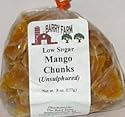 Dried Mango Chunks, 8 oz.
