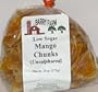 Dried Mango Chunks, 8 oz.