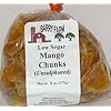 Dried Mango Chunks, 8 oz.