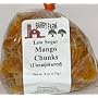 Dried Mango Chunks, 8 oz.