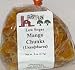 Dried Mango Chunks, 8 oz.