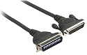 Belkin F2A036-25 Standard Parallel Printer Cable (25 Feet)