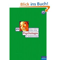Psychologie. Eine Einf�hrung