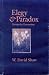 Books : Elegy and Paradox: Testing the Conventions