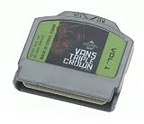 JUICE BOX JUICEWARE Media Chip - VANS TRIPLE CROWN VOL 1