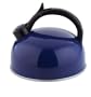Copco Zingo 2-Quart Enamel on Steel Teakettle, Blue