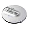 Coby MP3/CD Player with Text Display - MPCD561