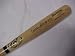 Willie McCovey Hand Signed San Francisco Giants Full Size Rawlings Baseball Bat w/ Photo of Signing
