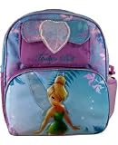 Disney Tinker Bell Pixie Hollow Toddler Size Backpack
