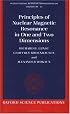 Principles of Nuclear Magnetic Resonance in One and Two Dimensions (International Series of Monographs on Chemistry)