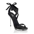 Pleaser Shoes Women��s CHIC-14 4 1/2" Heel Sandal Available in 4 Colors