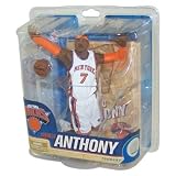 NBA New York Knicks McFarlane 2012 Series 20 Carmelo Anthony (4) Action Figure
