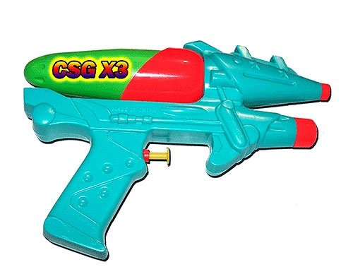 CSG X3 Water Gun