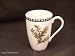 Kitchen & Housewares : LENOX ETCHINGS COFFEE MUG(S) - ENGLISH YEW