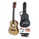 Pyle Pro PGAKT30 Acoustic Guitar Pack