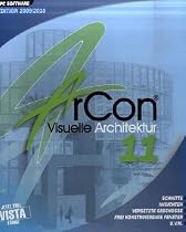 ArCon Visuelle Architektur 11.0. Edition 2008/2009. CD-ROM