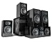 Aperion INTIMUS 5B Harmony HD - 5.1-channel home theater speaker system - high-gloss black