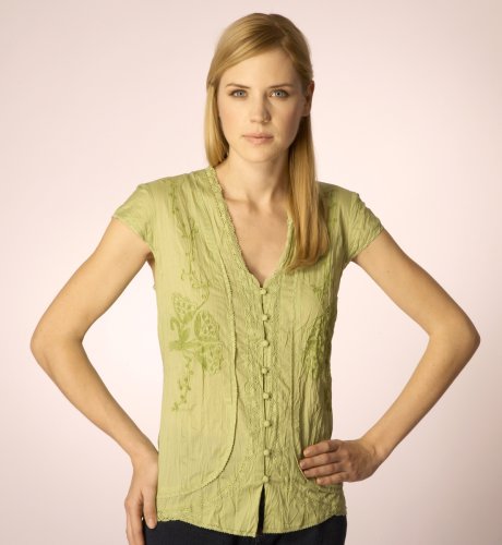 Per Una Yarn Cornelli Blouse clothing