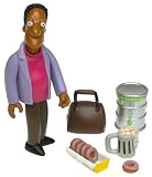 Simpsons Series 6 Carl Figure