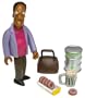 the simpsons world of springfield carl figure