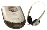 GPX C4030 Portable CD Player with FM/AM Radio