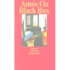 Black Box: Roman (suhrkamp taschenbuch)
