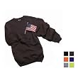 Bayside USA-Made Crew - (0347BS)