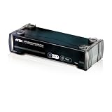 ハイパーツールズ ATEN  4ポートVGA・オーディオ・RS232分配器(送信機) VS1504Tの画像