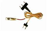 Foil/sabre body cord 2-pin - French Style
