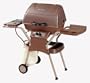 Charbroil Quickset 463732504 Evenflame 35,000 BTU Grill with Sideburner
