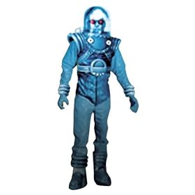 BATMAN 6"  MR FREEZE action figure MOC