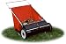 Agri-Fab Lightweight Push Lawn Sweeper