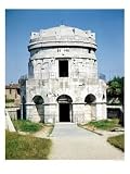 The Mausoleum of Theodoric Art Giclee Poster Print, 18x24