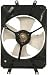 03-05 ACURA MDX A/C CONDENSER FAN SHROUD ASSEMBLY SUV (2003 03 2004 04 2005 05) A190905 38615RDJA00+ Image
