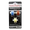 Minosharp Plus 3 Replacement Wheels for 550 models