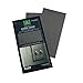 Aspect Peel and Stick Backsplash 3in x 6in Brushed Stainless Long Grain Metal Tile 15 Sq Ft Kit for Kitchen and Bathrooms