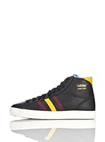 adidas Zapatillas Basket Profi (Negro / Amarillo)