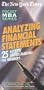 NYT  Analyzing Financial Statements: 25 Keys to Understanding the Numbers (The New York Times Pocket Mba Series)