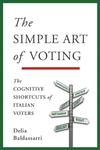 The Simple Art of Voting: The Cognitive Shortcuts of Italian Voters