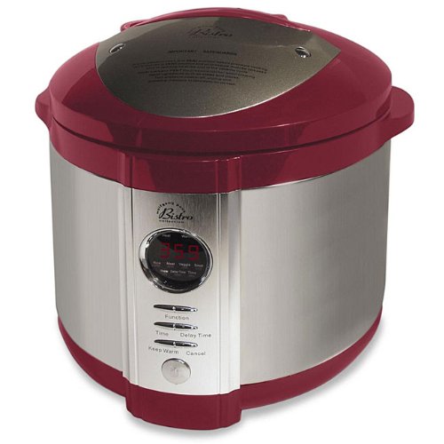 Wolfgang Puck 5 Quart Electric Pressure Cooker BPCR0020-611