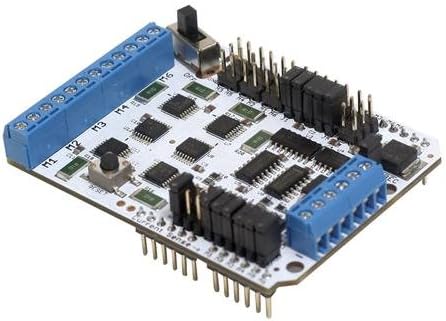 6 Motor Shield for Arduino-2 Pack