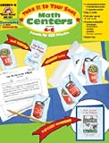 MATH CENTERS GR 4-6 TAKE IT TO YOUR