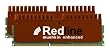 Mushkin Redline - Memory - 8 GB : 2 x 4 GB - DIMM 240-pin - DDR3 - 1600 MHz / PC3-12800 - CL7 - 1.65 V - unbuffered - non-ECC
