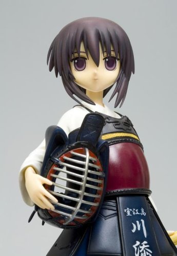 Cover image : バンブーブレード 川添珠姫 (1/8スケールPVC塗装済み完成品)