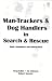 Books : Man-Trackers & Dog Handlers in Search & Rescue : Basic Guidelines and Information
