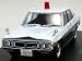 1/43 DISM GC110 スカイライン ヨンメリ 2000GT 前期型 パトロールカー 警視庁