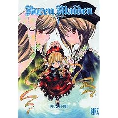 Rozen Maiden(4) (�o�[�Y�R�~�b�N�X)